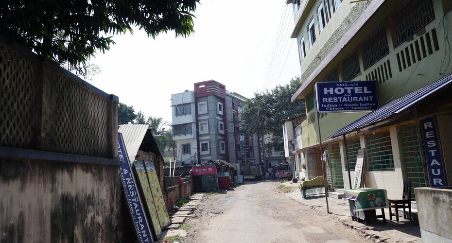 Hotel Artland, Digha 5